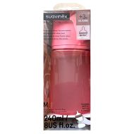Suavinex Biberón Silicona Soft Tetina Silicona SX Pro Flujo M +3m 240ml