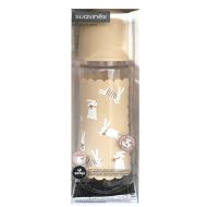 Suavinex Biberón Tetina Silicona SX Pro Flujo L +6m 360ml 