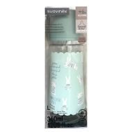 Suavinex Biberón Tetina Silicona SX Pro Flujo L +6m 360ml 