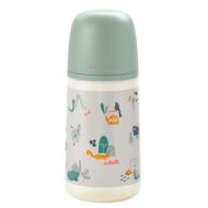 Suavinex Biberon Tetina Fisiológica SX Pro Silicona Flujo Medio +3m 270ml