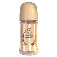 Suavinex Biberón Tetina Silicona SX Pro 270ml +3m