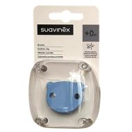 Suavinex Broche Pinza para Chupete +0m