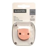 Suavinex Broche Pinza para Chupete +0m