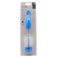 Suavinex Cepillo Limpiabiberón Duo-2