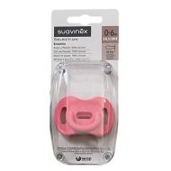 Suavinex Chupete Todo Silicona 0-6 meses 