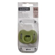 Suavinex Chupete Todo Silicona 0-6 meses 