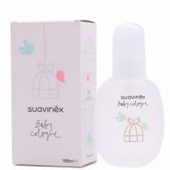 Suavinex Baby Cologne Colonia Infantil Set 2 Colonias x 100ml + Osito Ahora  Oferta