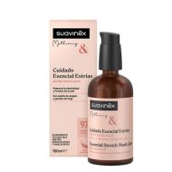 Suavinex Cuidado Esencial Estrías Aceite Tacto Seco 100 ml