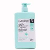 Suavinex Loción Hidratante Corporal 750ml Pediátrico