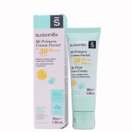 Suavinex Mi Primera Crema Facial SPF30 50ml Pediátrico