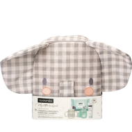 Suavinex Mochila Guardería Elefante con Cosmética Gris