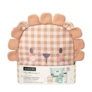 Suavinex Mochila Guardería León con Cosmética Amarilla