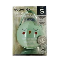 Suavinex Portachupetes Duo Premium Bonhomía