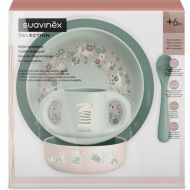 Suavinex Vajilla de Aprendizaje +6m