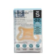 Suavinex Zero Zero Chupete Silicona Tetina Fisiológica SX Pro -2 a 2m