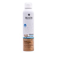 Rilastil Sunlaude Pediatrics Infantil Spray Transparente SPF50+ 200ml