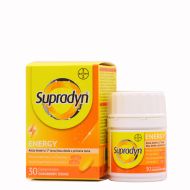 Supradyn Energy 30 Comprimidos