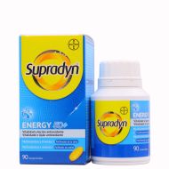 Supradyn Activo 50+  90 Comprimidos