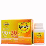 Supradyn Energy 90+30 Días Gratis Pack