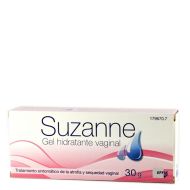 Suzanne Gel Hidratante Vaginal 30g