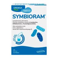 Symbioram 12 Sticks 