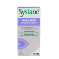 Systane Balance Gotas Oftálmicas Lubricantes 10ml