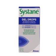 Systane Gel Drops Gel Oftálmico Lubricante 10ml