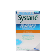 Systane Ultra Plus Hidratación UD Gotas Oftálmicas Lubricantes 30 Monodosis