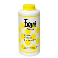 Evans Classic Polvos de Talco Perfumados 300g