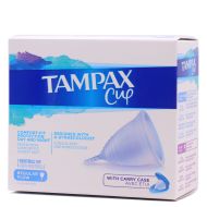 Tampax Cup Flujo Regular 1 Copa Mestrual