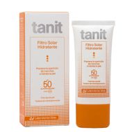 Tanit Filtro Solar Hidratante SPF50 50ml
