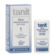Tanit Stick Despigmentante con Color SPF50+ 4g