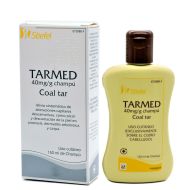 Tarmed Coal tar Champú Medicinal 150ml                                                              