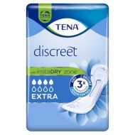 Tena Discreet Extra 10 Compresas Absorbentes para Pérdidas de Orina