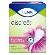 Tena Discreet Mini Magic 34 Protege Slip Pérdidas de Orina