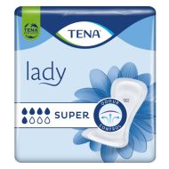 Tena Lady Super 30 Compresas para Pérdidas de Orina