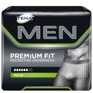 Tena Men Premium Fit Protective Underwear Maxi T-M 12 Calzoncillos Absorbentes