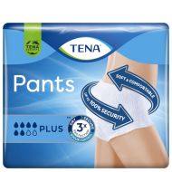 Tena Men - compresas para hombres con nivel 3 de protección y absorción –  Paquete de 8