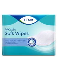 Tena Proskin Soft Wipe Toallitas Secas 135Uds