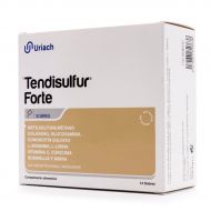 Tendisulfur Forte 14 Sobres Uriach