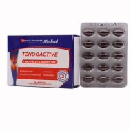 Tendoactive 60 Cápsulas Forte Pharma Medical