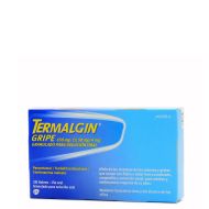 Termalgin Gripe Granulado Para Solución Oral 10 Sobres