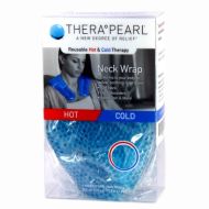 Thera Pearl Bolsa Frio Calor Soporte Cervical