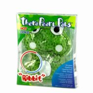 Thera Pearl Pals Bolsa Frio Calor Ribbit