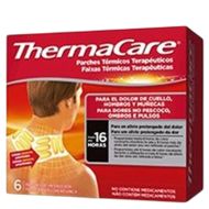 Thermacare Cervical 6 Parches Térmicos