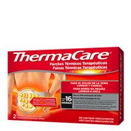 ThermaCare Lumbar y Cadera 2 Parches Térmicos