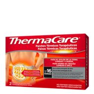 ThermaCare Lumbar y Cadera 2 Parches Térmicos