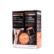 Thiomucase Hombre Cintura y Abdomen Stick 75+75ml DUPLO