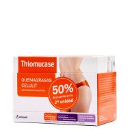 Thiomucase Quemagrasas Celulit Pack 60+30 Comprimidos