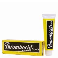 Thrombocid Pomada 60 Gramos